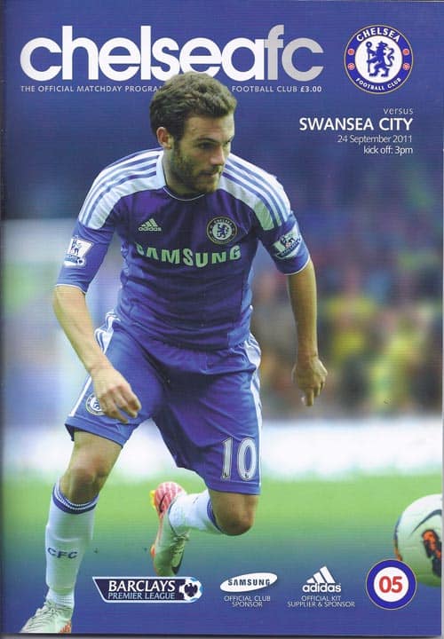 Chelsea FC v Swansea City FC